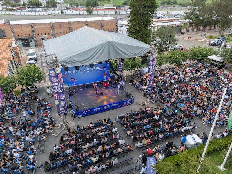 Centro Vive de El Marqués beneficia a 100 mil personas con diversos programas