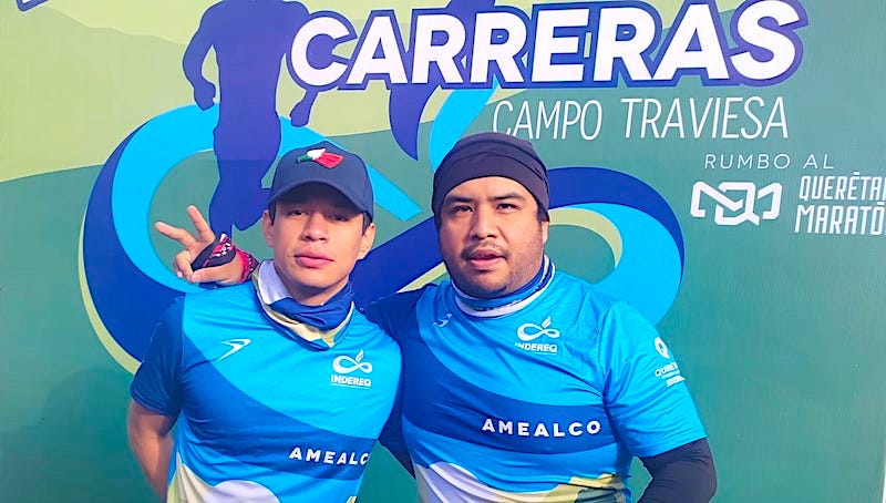 Concluye preparación rumbo al Querétaro Maratón 2024