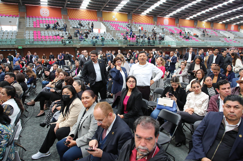 Diputados de Morena y sus aliados aprueban reforma al Poder Judicial.