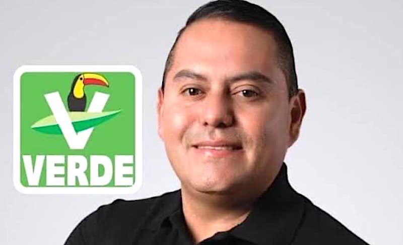 #Inseguridad #Estados Fue encontrado el cuerpo sin vida de Fortino Rodríguez Guerrero, ex candidato a la Presidencia Municipal de #ApaseoElAlto por el #PVEM.