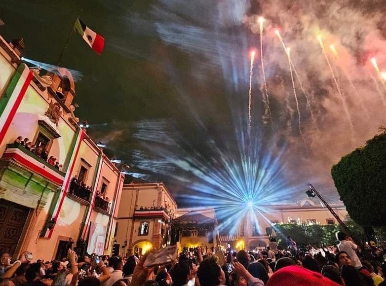 Fiestas Patrias en Querétaro concluyen con saldo blanco