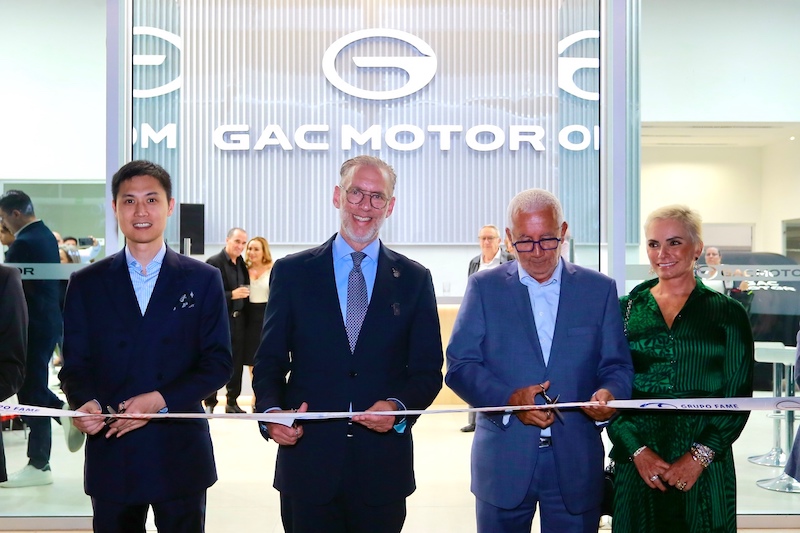 Inauguran Agencia GAC MOTOR en Querétaro; Grupo Fame crea 400 empleos