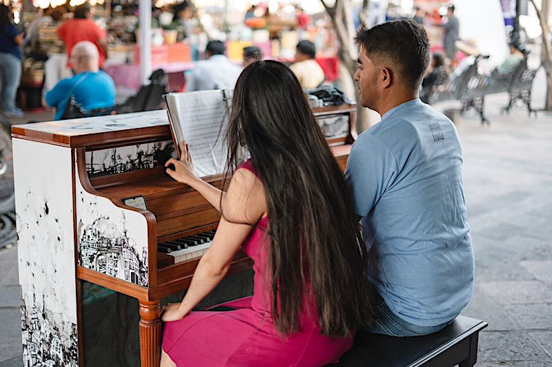 Insitu Piano extiende su Segunda Temporada en la Ciudad de Querétaro