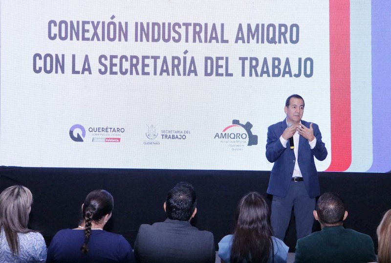 La AMIQRO impulsa esfuerzos para la creación de empleos en Querétaro