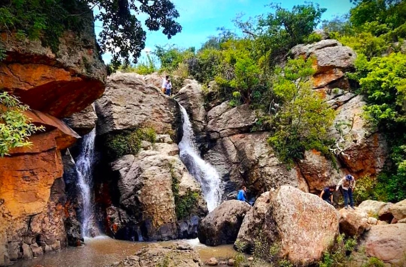 Piñícuaro es el tesoro oculto de Guanajuato que enamora con su naturaleza y cascadas.