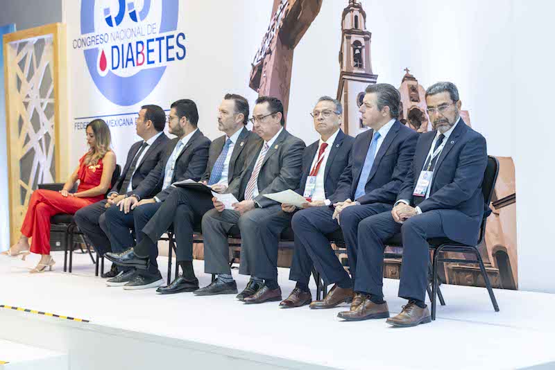 Querétaro mantiene segundo lugar en calidad de atención a la Diabetes.