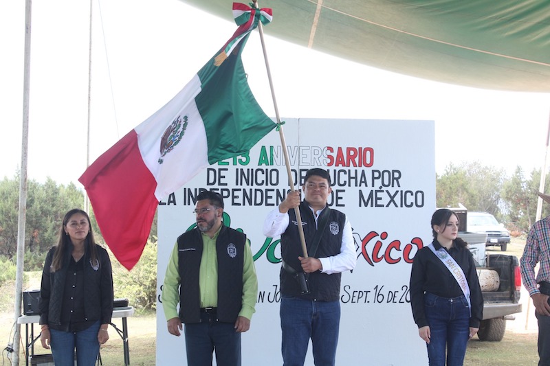 San Joaquín prepara festejos por Fiestas Patrias 2024