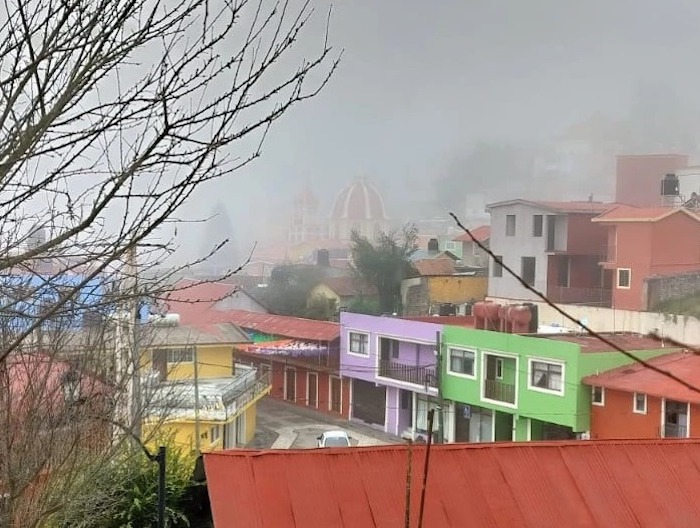 Se espera que 48 frentes fríos afecten a Querétaro.