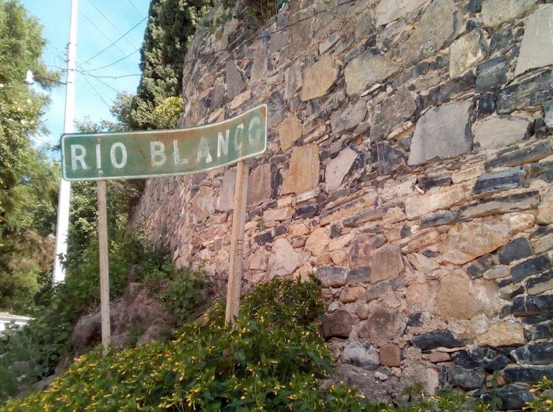 Una personas fallecida tras deslave en mina de Río Blanco, Peñamiller.