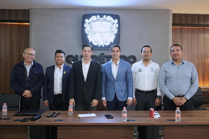 Alcaldes metropolitanos de Querétaro buscan optimizar el servicio de emergencias 911