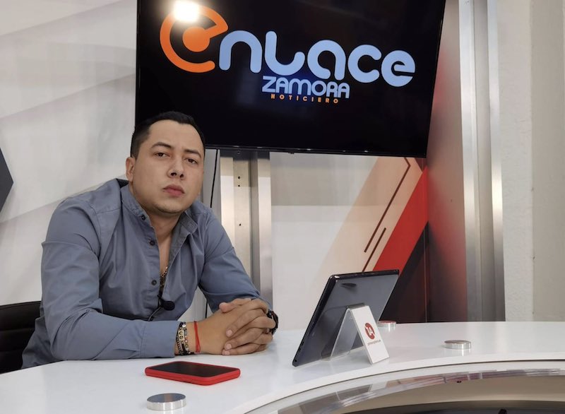 Asesinan al periodista Mauricio Cruz Solís en Uruapan, Michoacán