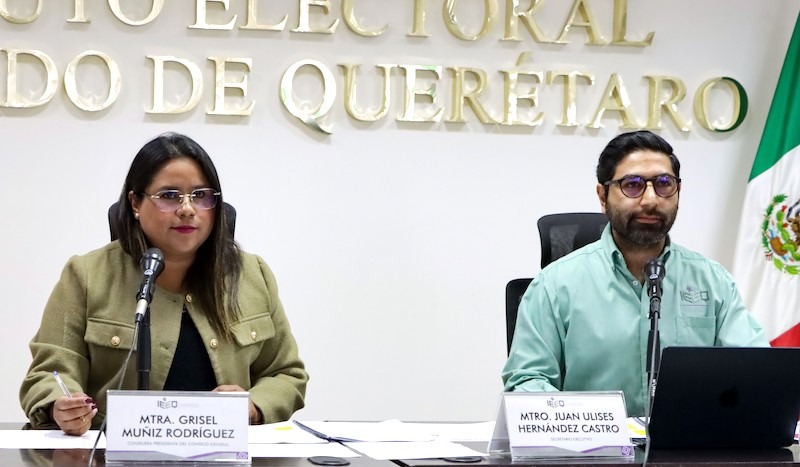 Declaran pérdida del registro del partido Querétaro Seguro