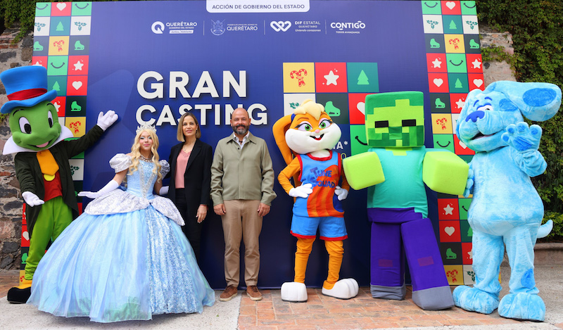 Lanzan convocatoria para integrarse al Festival Alegría Contigo 2024