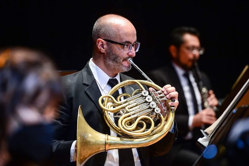 Orquesta Filarmónica de Querétaro ofrecerá su primer concierto de Octubre 2024