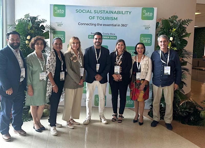 Querétaro destaca en Congreso Mundial de Turismo Social en Costa Rica