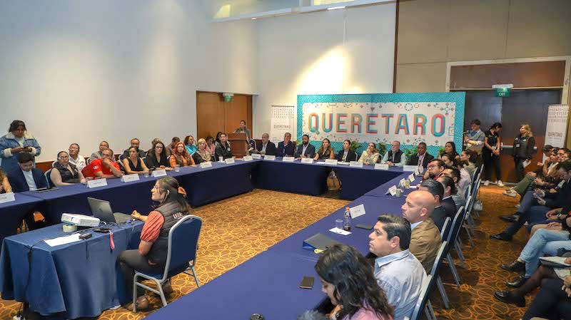 Querétaro presenta su plan de Acción Climática para el Turismo