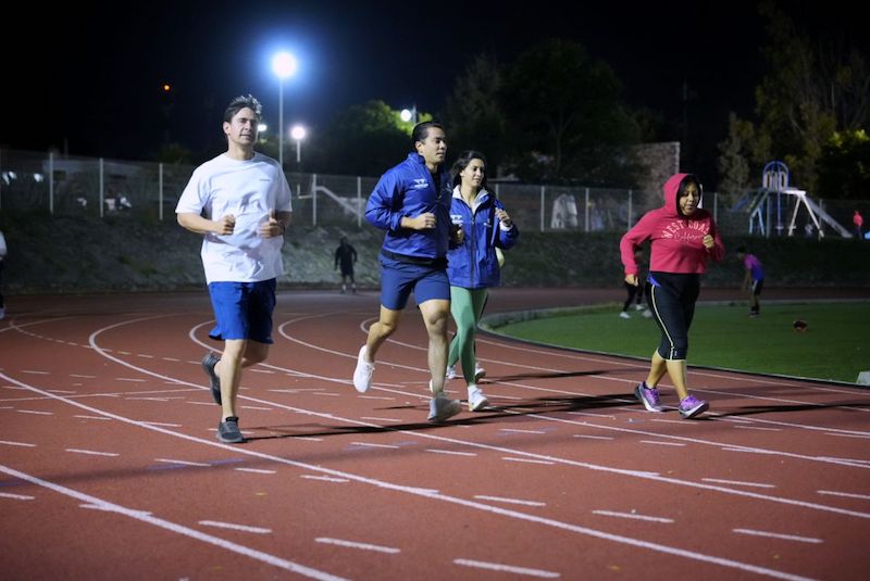 Unidades Deportivas de la capital queretana tendrán acceso gratuito