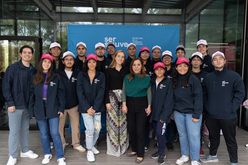 22 Jóvenes de Querétaro viajan a la NASA para vivir experiencia como astronautas