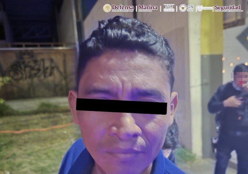 Capturan a líder de Los Ardillos en Querétaro