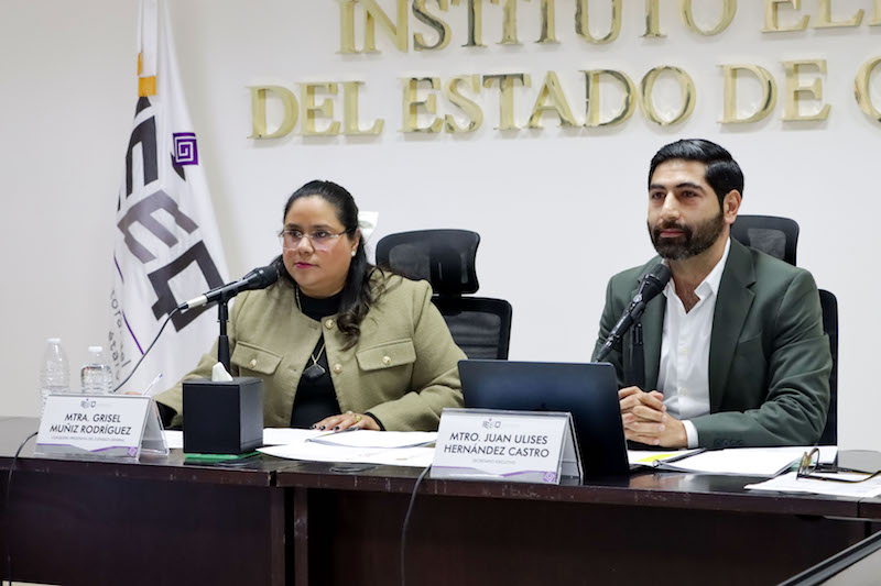 IEEQ destruirá documentación electoral en Querétaro.