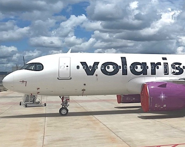 Inauguran vuelo Querétaro-Monterrey con Volaris