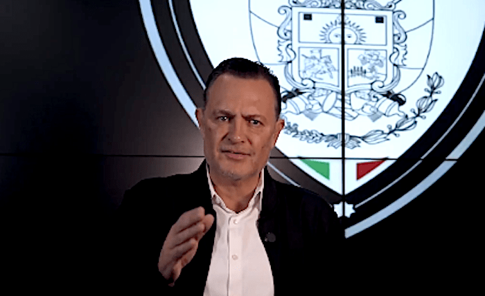 Mauricio Kuri lamenta ataque armado en Los Cantaritos y asegura que en Querétaro "siempre vamos a responder"