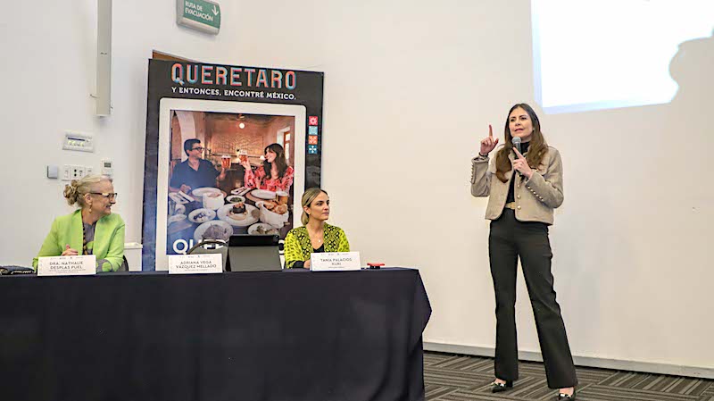 Querétaro y la SECTUR acuerdan impulsar el turismo social sustentable