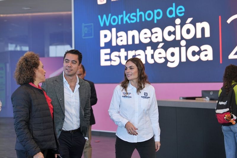 Realizan Workshop para impulsar turismo en la Capital de Querétaro