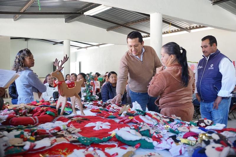 63 mujeres de Colón son capacitadas para el autoempleo