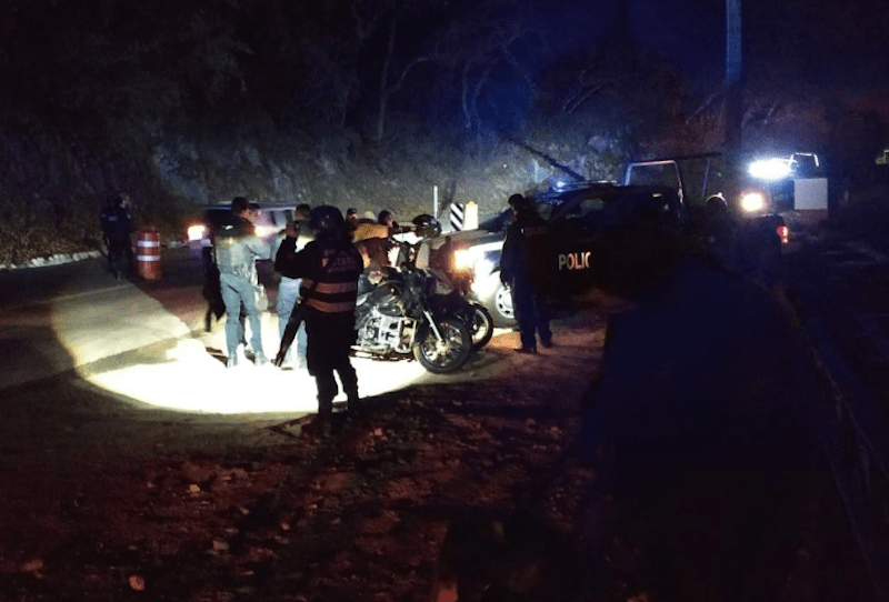 Alarma en la Sierra Gorda de Querétaro por creciente ola de inseguridad