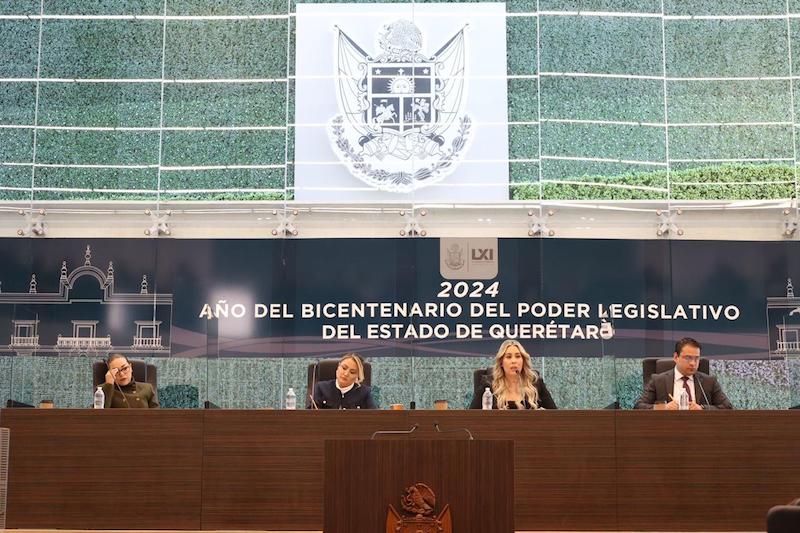 Aprueban Diputados de Querétaro Leyes de Ingresos de los 18 municipios para 2025