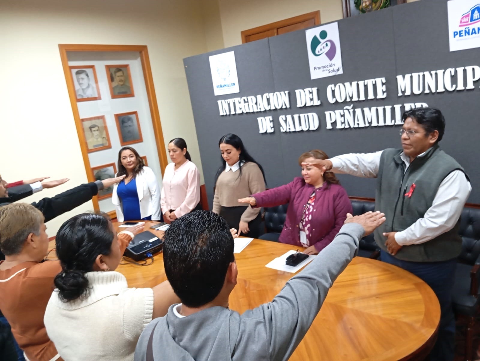 Certifican a Peñamiller como municipio promotor de la Salud