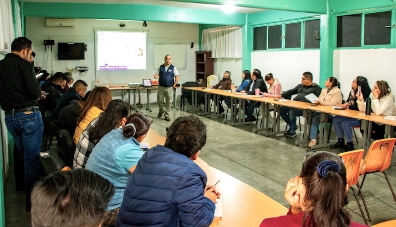 IEEQ colaboró en elecciones de autoridades auxiliares en 10 municipios de Querétaro