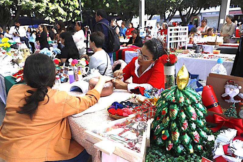 Querétaro lidera en creación de empleos para mujeres.