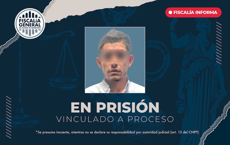 Sospechoso de robo de vehículo en Quintas del Marqués, Querétaro, es detenido en San Miguel de Allende