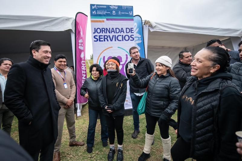 Fortalece El Marqués servicios de salud y atención a las mascotas