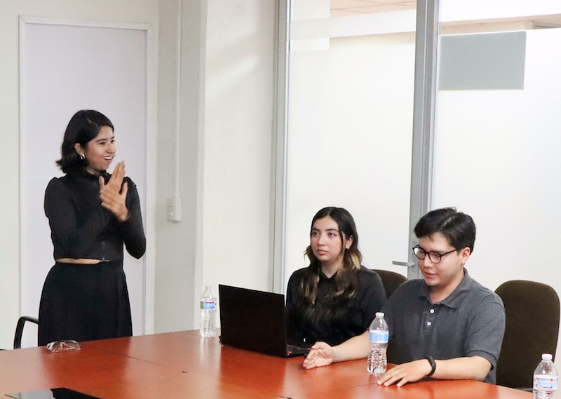 Lengua de señas se impartirá en la UT San Juan del Río