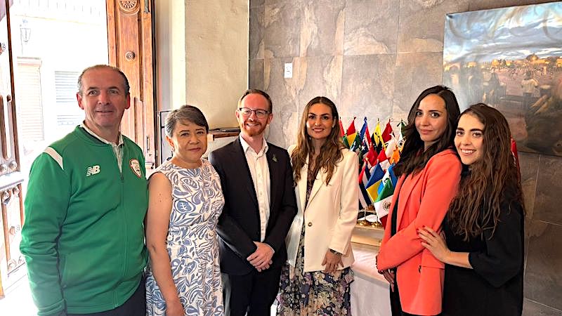 Convocan al Festival de Comunidades Extranjeras 2025 en Querétaro