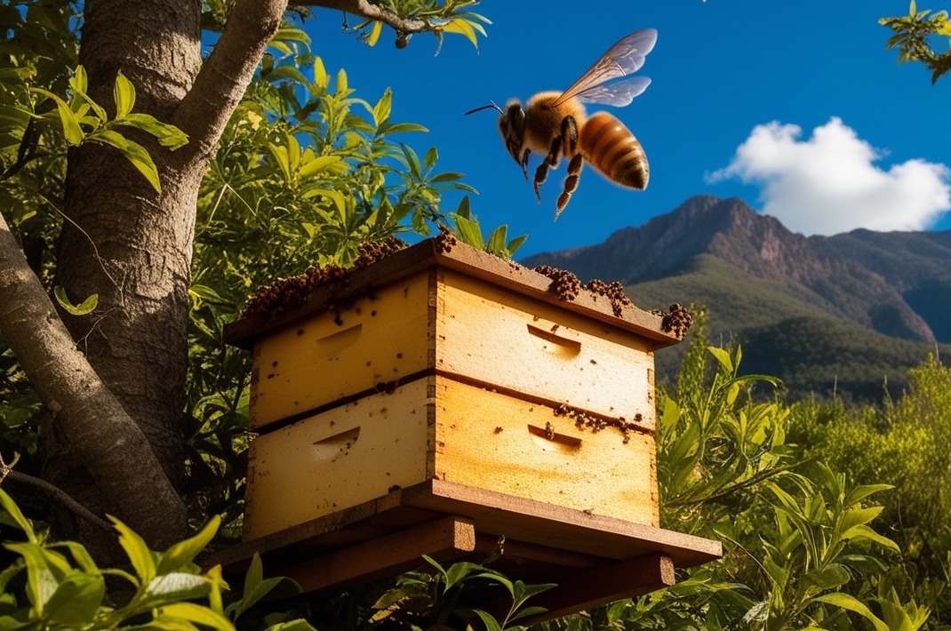 Disminuye el número de colmenas en Querétaro; exhortan a proteger a las abejas