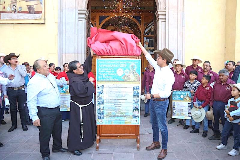 Inician preparativos para las Tradicionales Fiestas de El Pueblito 2025