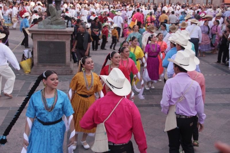 Querétaro será sede del 28 Festival de la Huasteca 2025