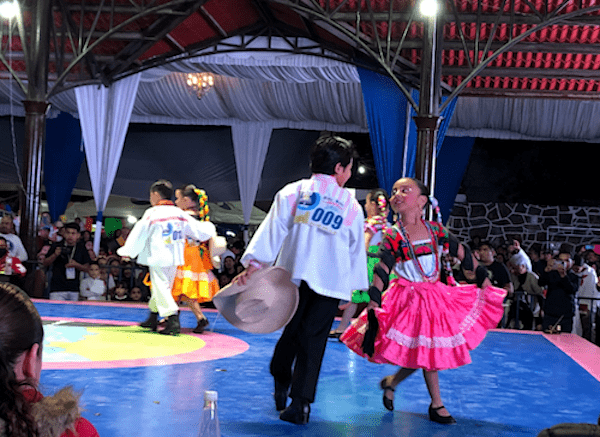 San Joaquín se prepara para el LIV Concurso Nacional de Baile de Huapango Huasteco