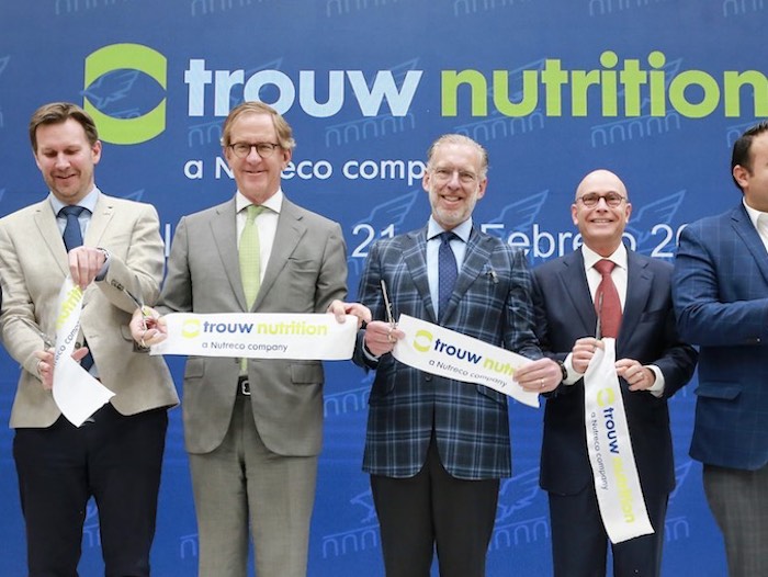 Trouw Nutrition inaugura planta en Querétaro con inversión de 985 millones de pesos