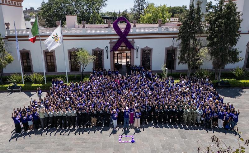 El Marqués, el municipio de Querétaro con mayor presencia de mujeres en la administración pública