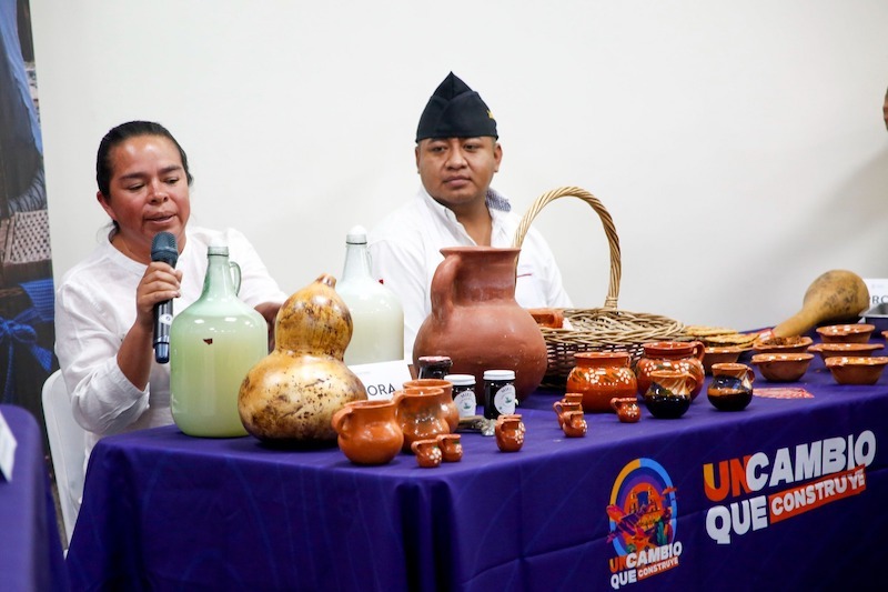 Esperan derrama de 5 mdp en Colón por Feria del Nopal, el Pulque y la Gordita