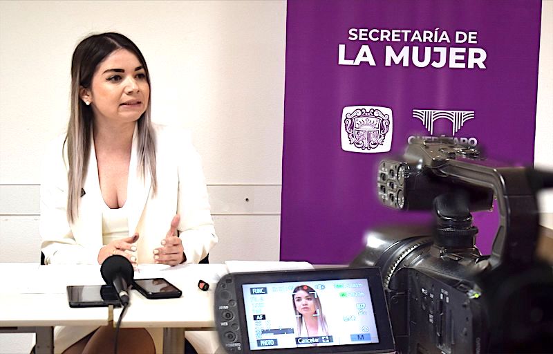 Estas son las actividades en Querétaro por Día Internacional de la Mujer